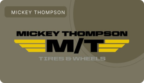 MICKEY THOMPSON