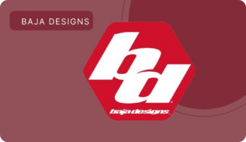 BAJA DESIGNS