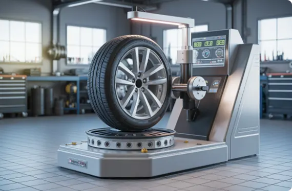 &iquest;Qu&eacute; es el balanceo de neum&aacute;ticos y c&oacute;mo hacerlo?