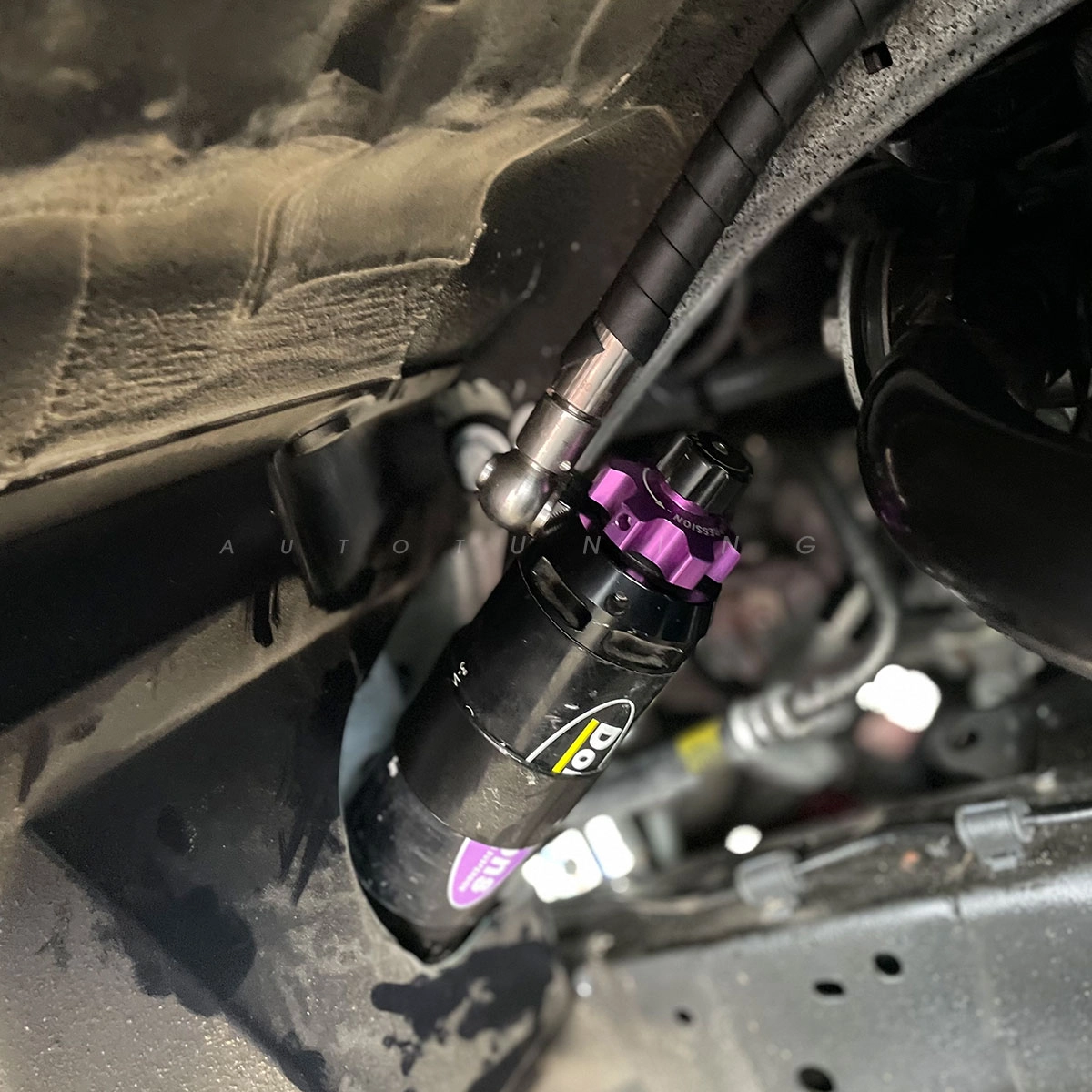 KIT SUSPENSION DOBINSONS MRR - 4RUNNER 4.webp