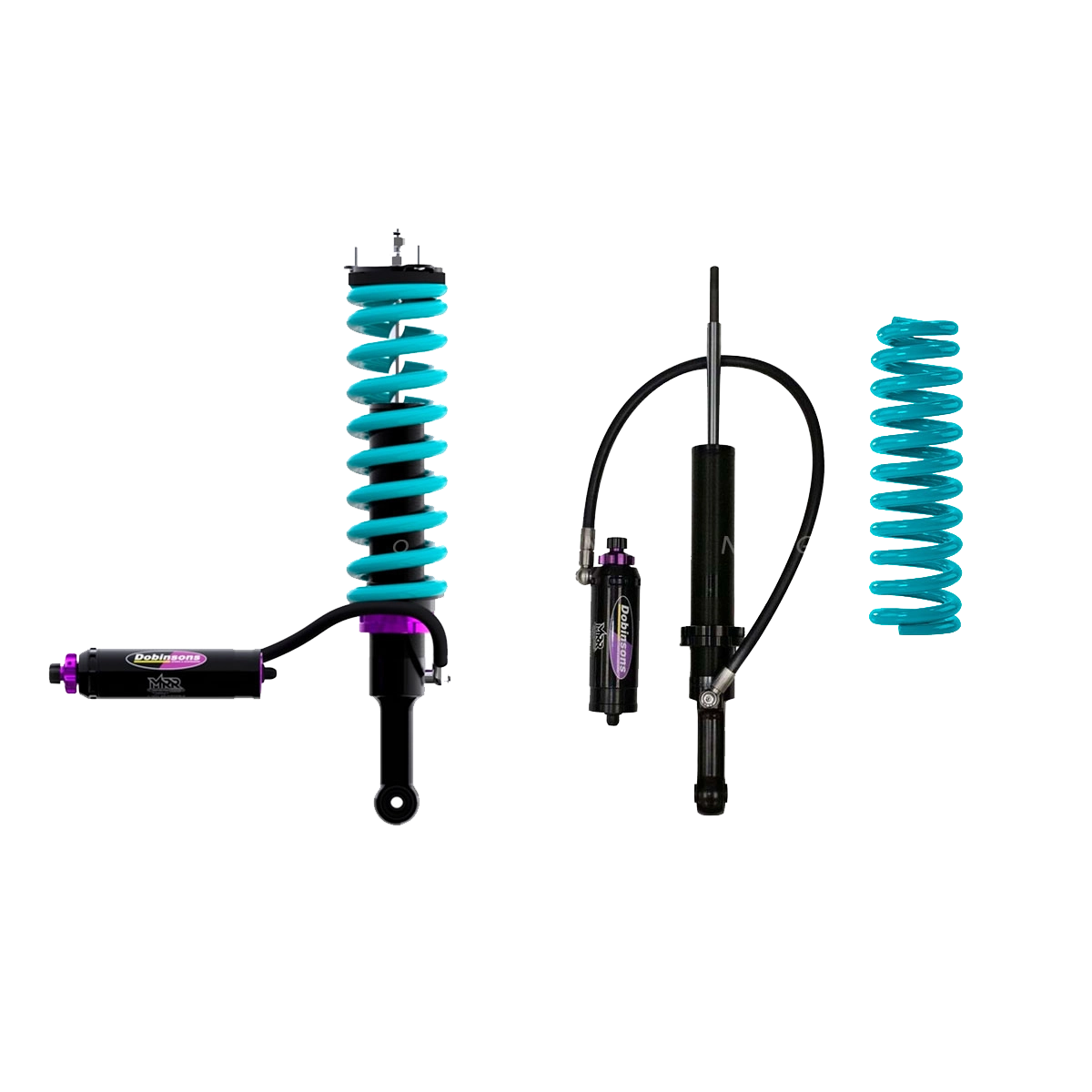 KIT SUSPENSION DOBINSONS MRR - 4RUNNER 5.webp