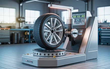 Balanceo y alineación